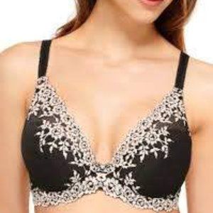 Embrace Lace Underwire Wacoal Bra 36D